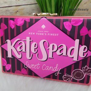 Kate Spade Candy Shop Wrapper Clutch Novelty Purse